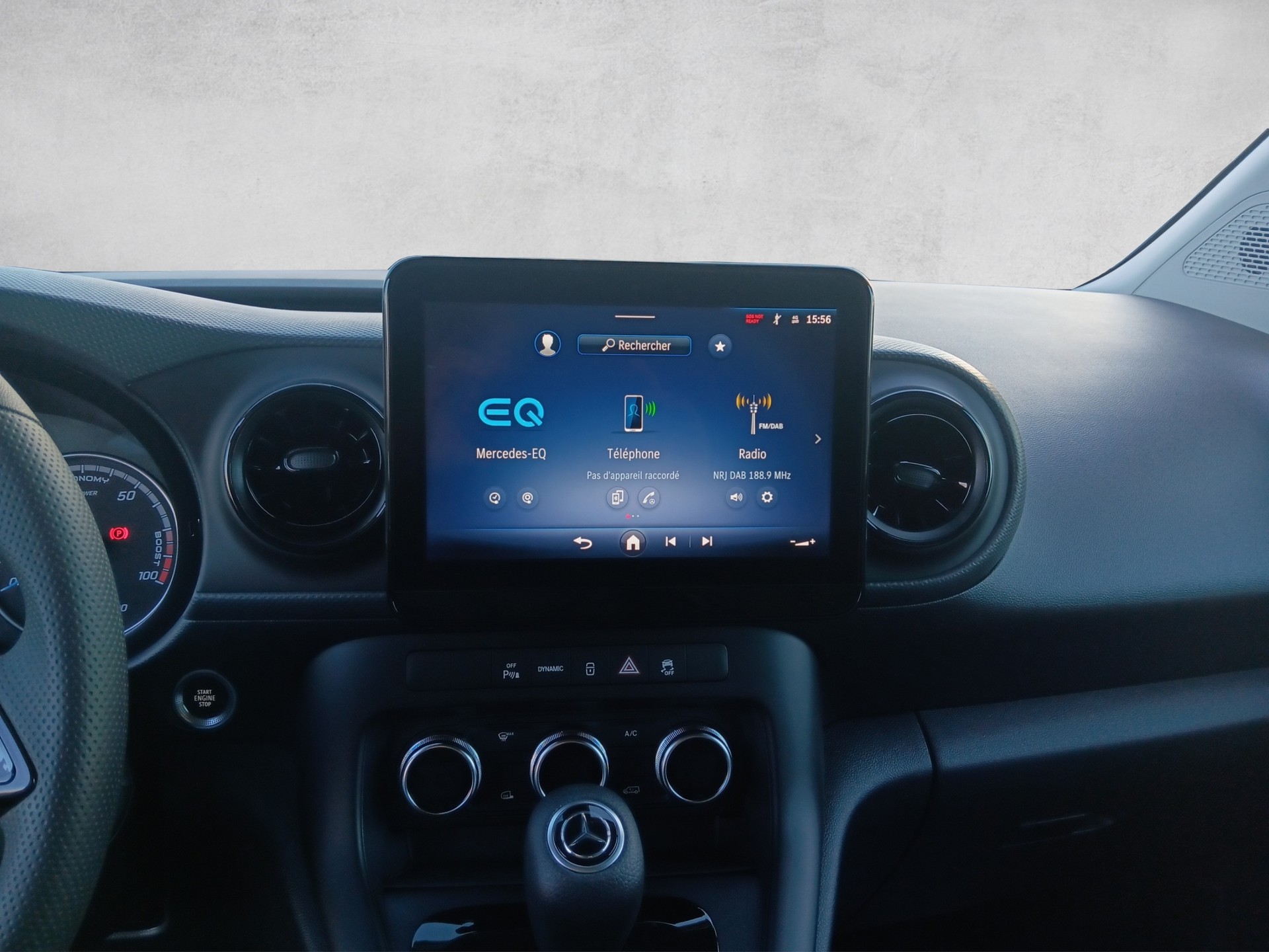 MERCEDES-BENZ eCitan eWorker 2716mm S - 9