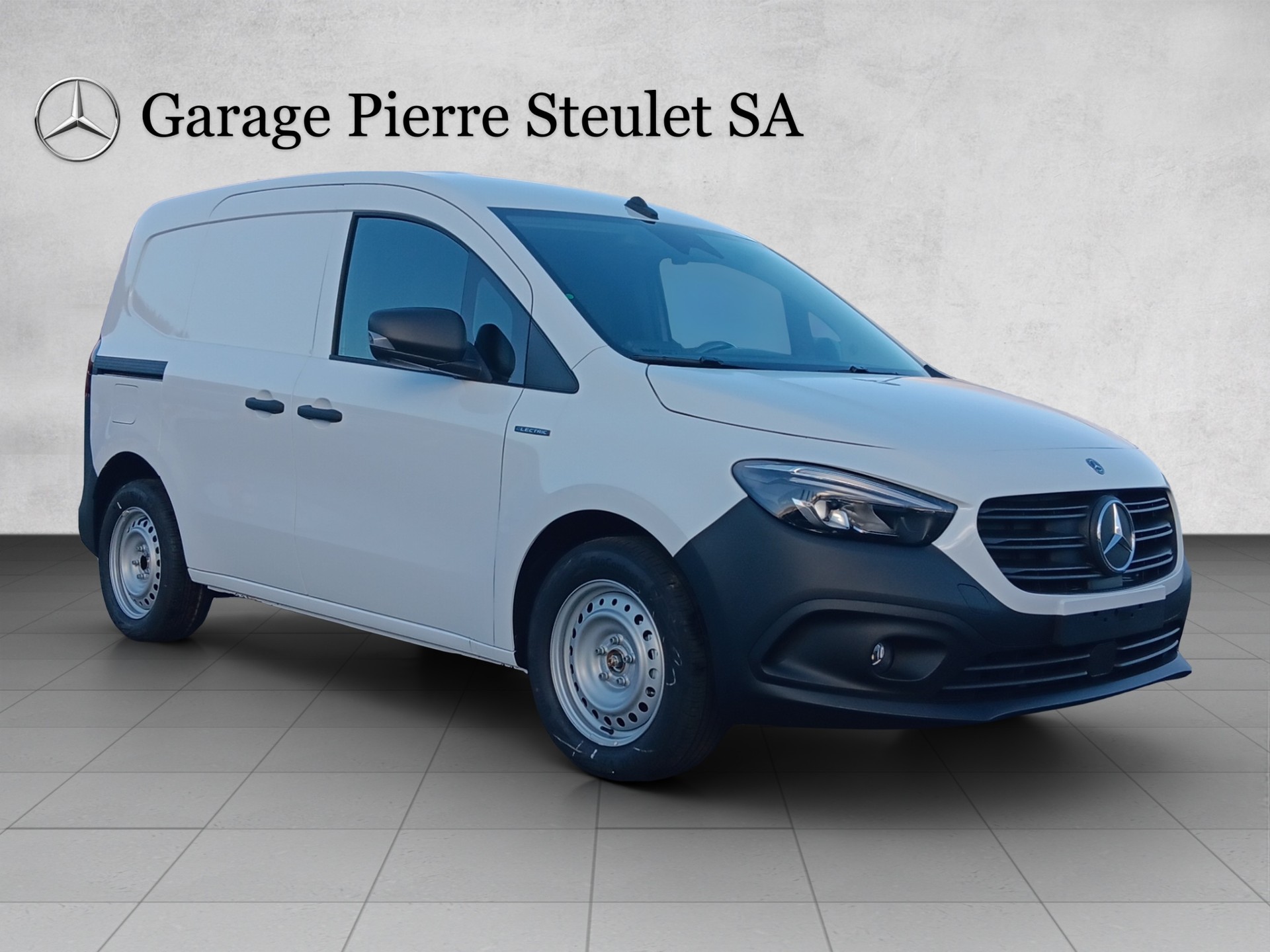 MERCEDES-BENZ eCitan eWorker 2716mm S