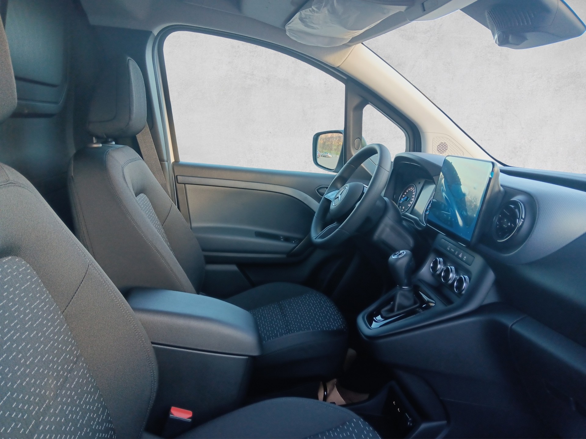 MERCEDES-BENZ eCitan eWorker 2716mm S - 12