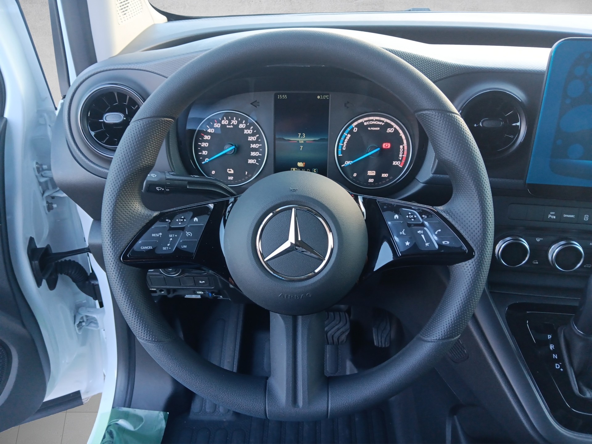 MERCEDES-BENZ eCitan eWorker 2716mm S - 11