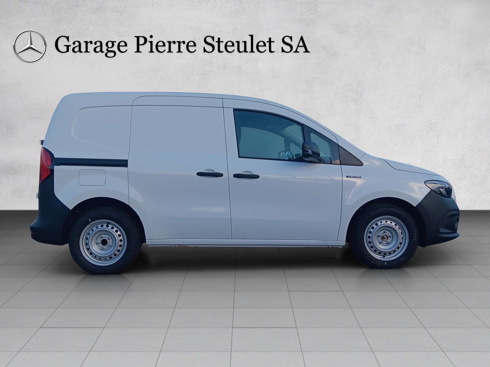 MERCEDES-BENZ eCitan eWorker 2716mm S - 8