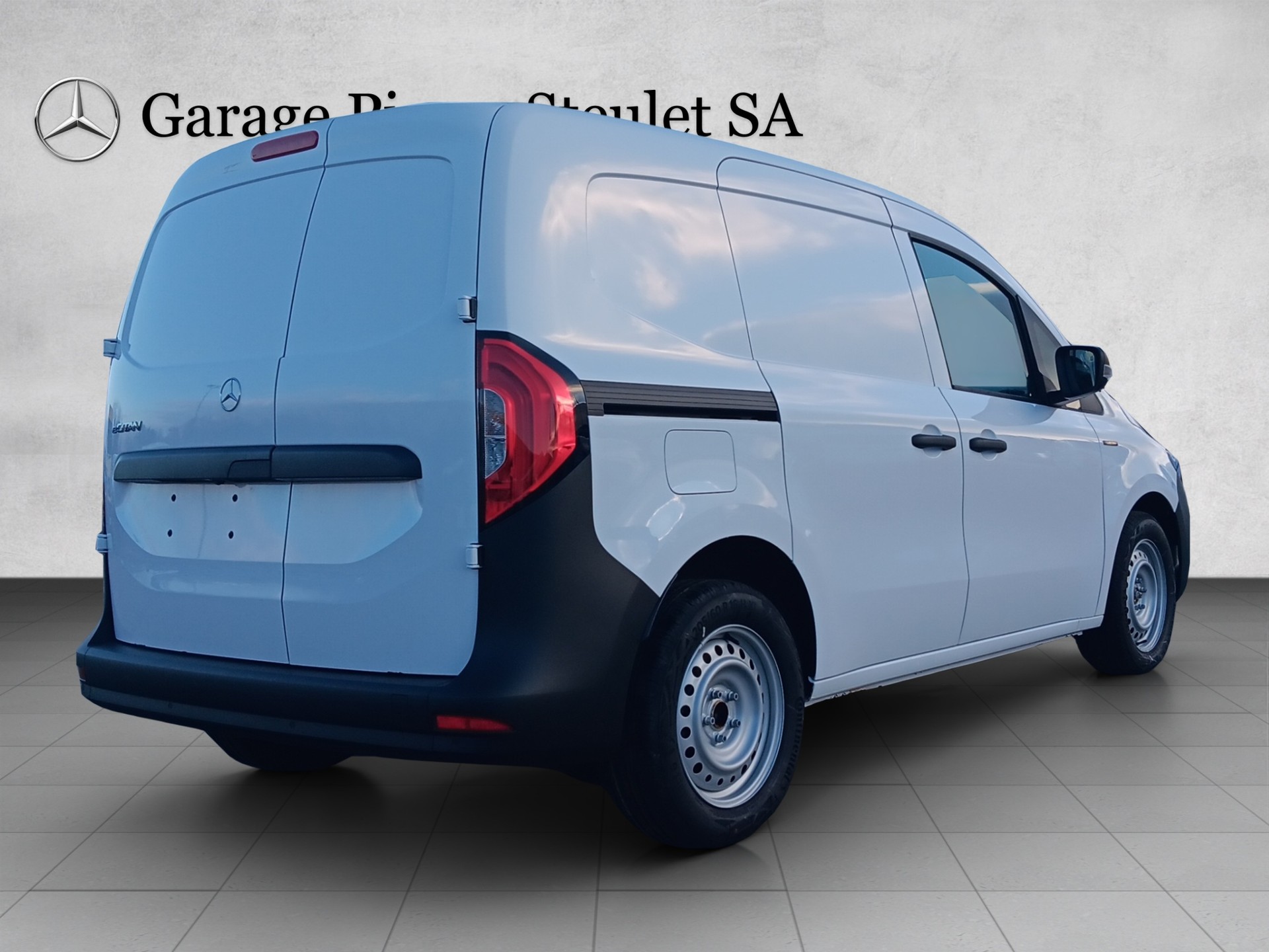 MERCEDES-BENZ eCitan eWorker 2716mm S - 7