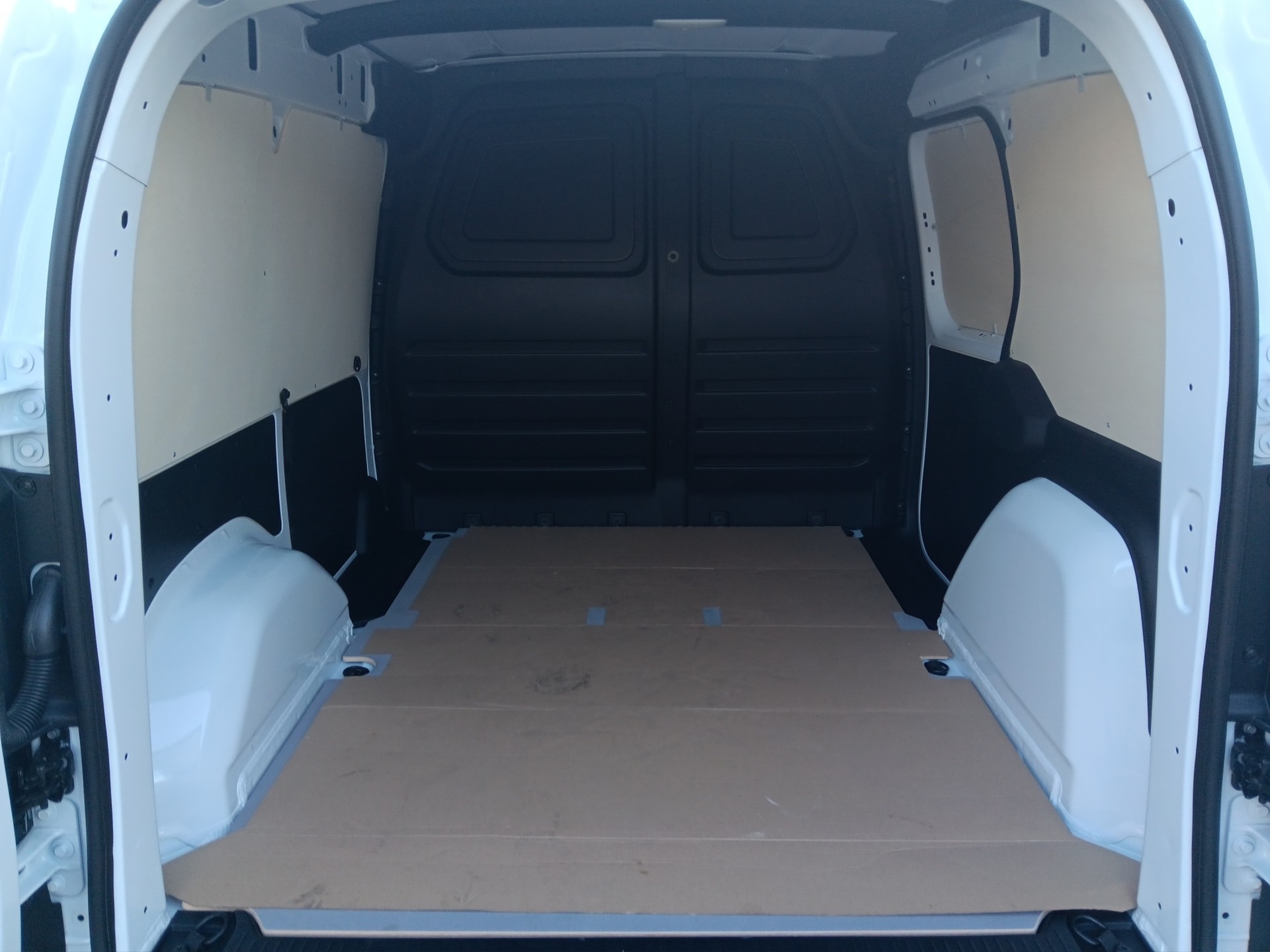 MERCEDES-BENZ eCitan eWorker 2716mm S - 14