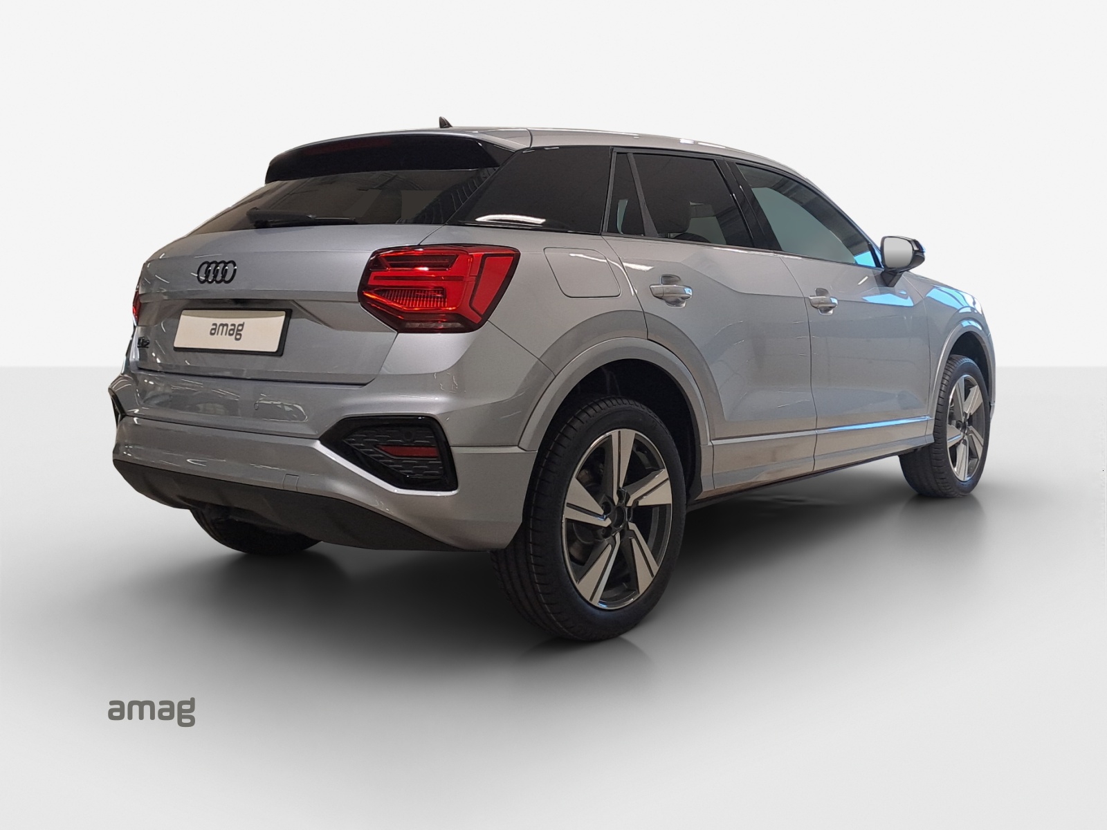 AUDI Q2 35 TFSI advanced S-tronic - 5