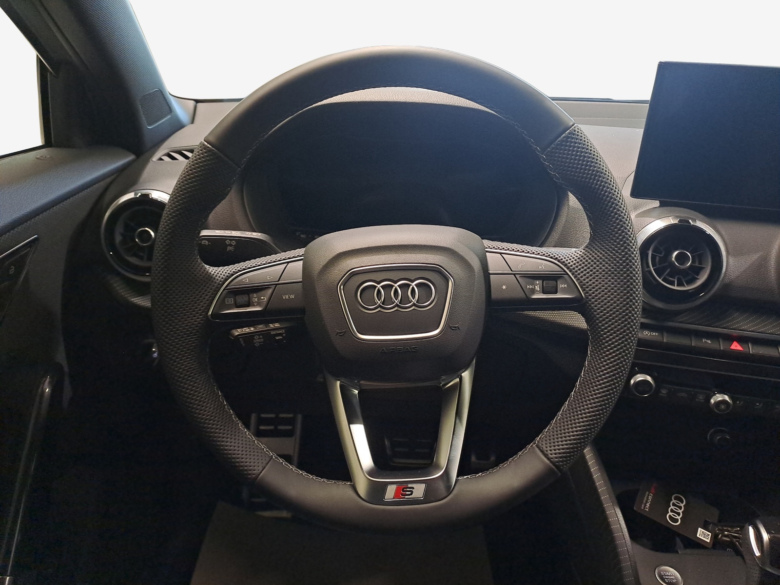 AUDI Q2 35 TFSI advanced S-tronic - 10