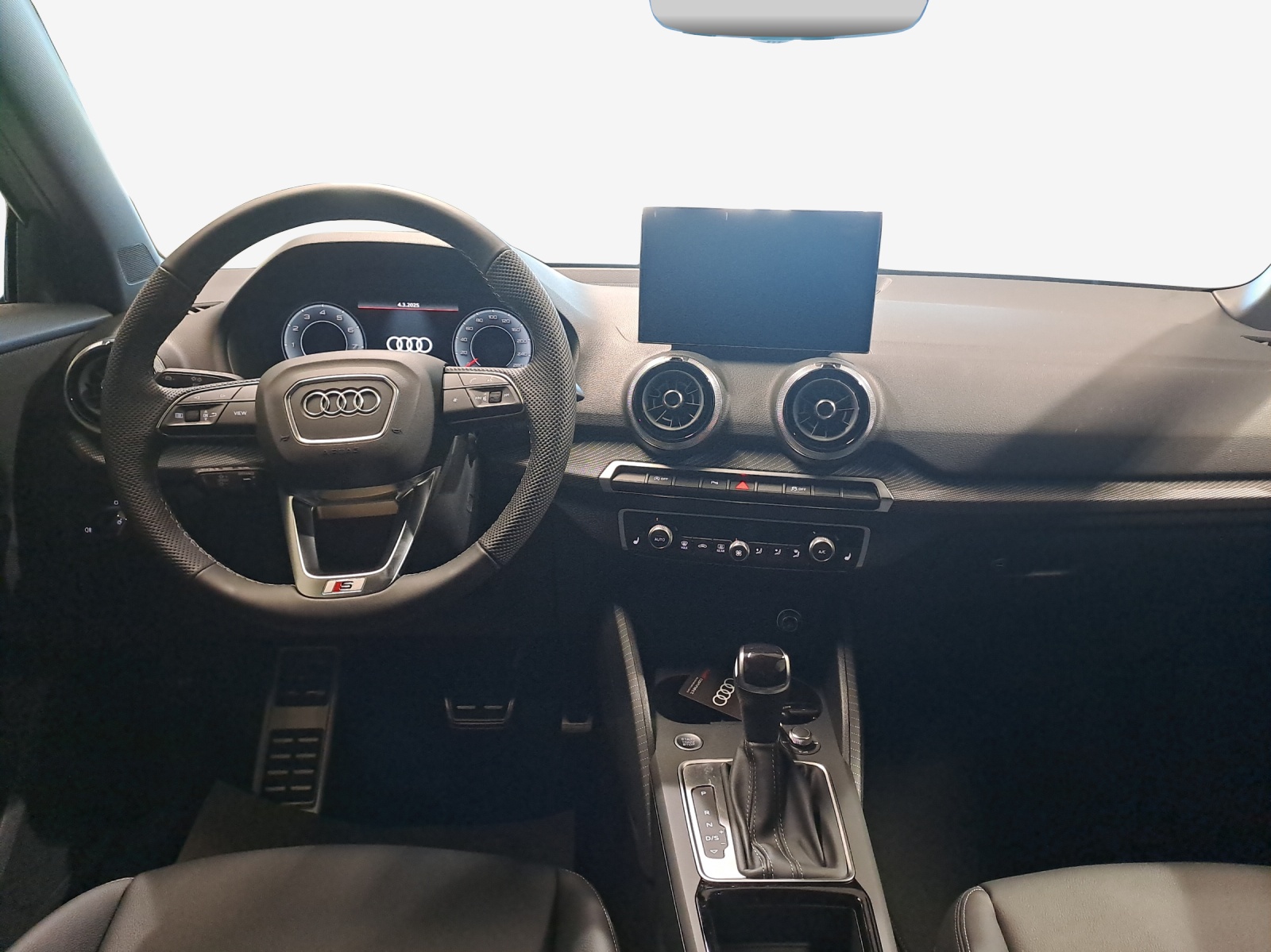 AUDI Q2 35 TFSI advanced S-tronic - 9