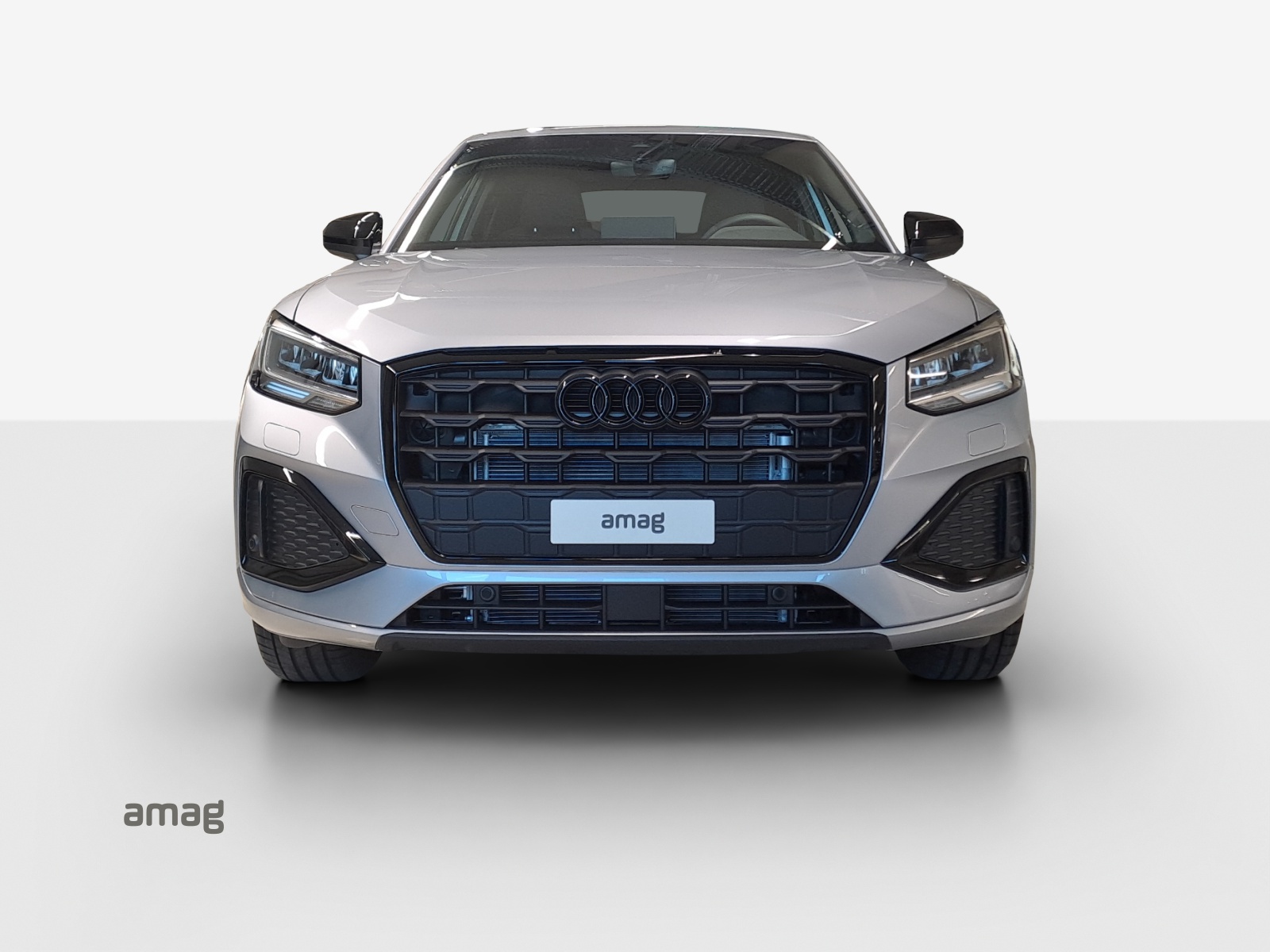 AUDI Q2 35 TFSI advanced S-tronic - 7