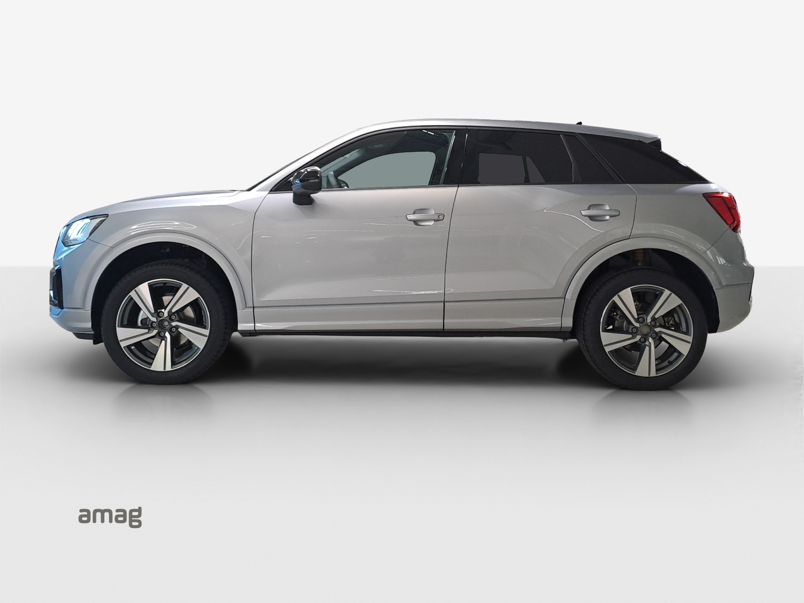 AUDI Q2 35 TFSI advanced S-tronic - 2