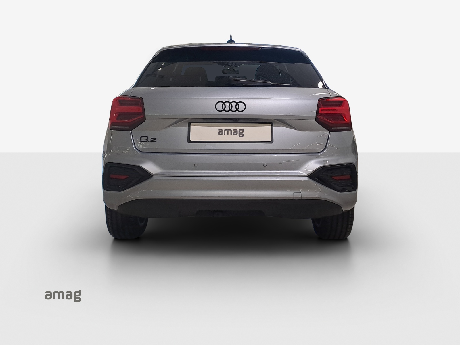 AUDI Q2 35 TFSI advanced S-tronic - 4