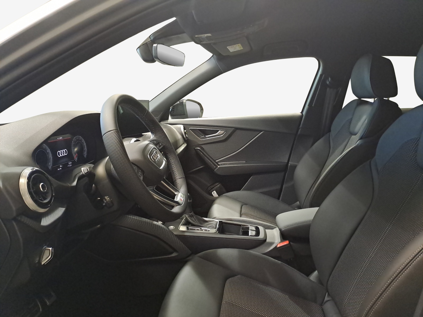 AUDI Q2 35 TFSI advanced S-tronic - 8