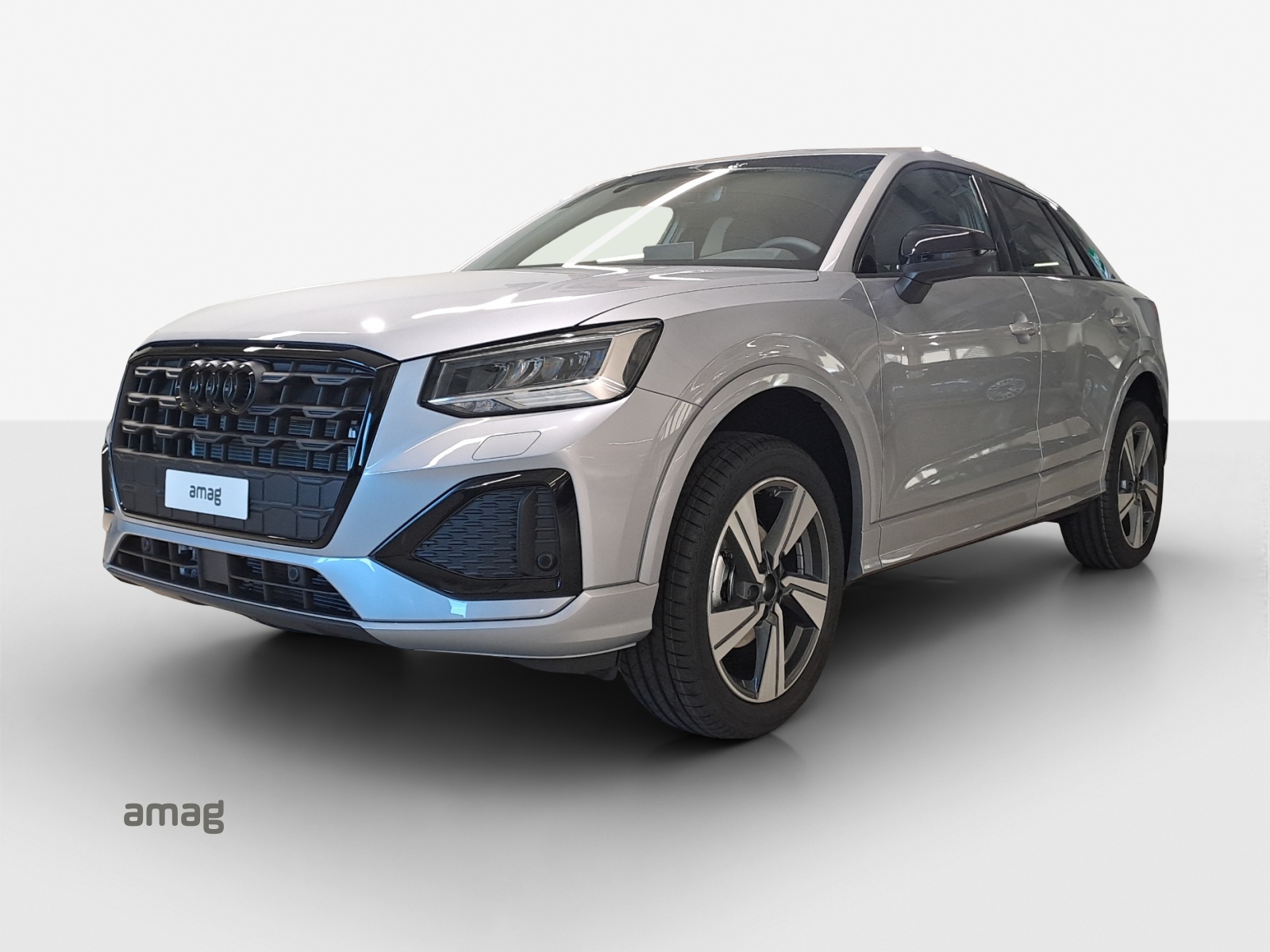 AUDI Q2 35 TFSI advanced S-tronic