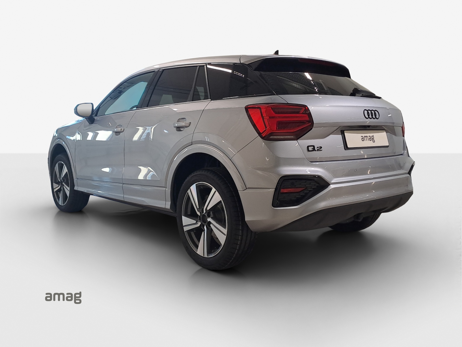 AUDI Q2 35 TFSI advanced S-tronic - 3