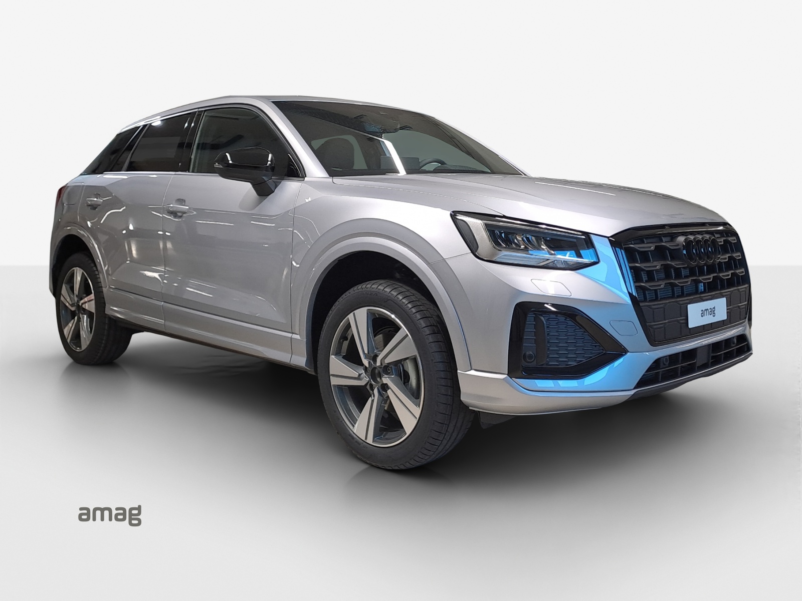 AUDI Q2 35 TFSI advanced S-tronic - 6