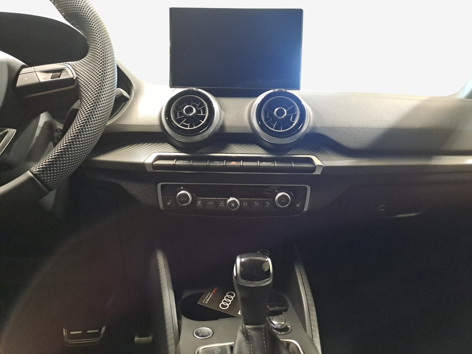 AUDI Q2 35 TFSI advanced S-tronic - 11