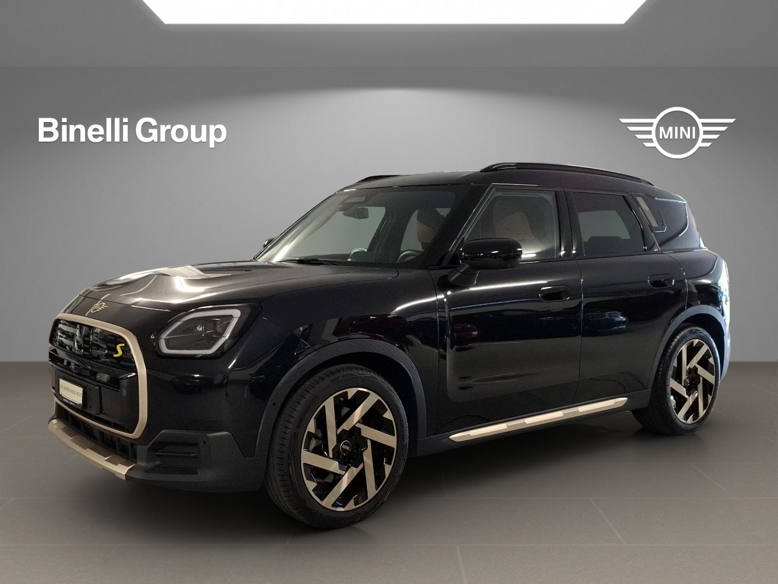 Countryman U25 SE ALL4