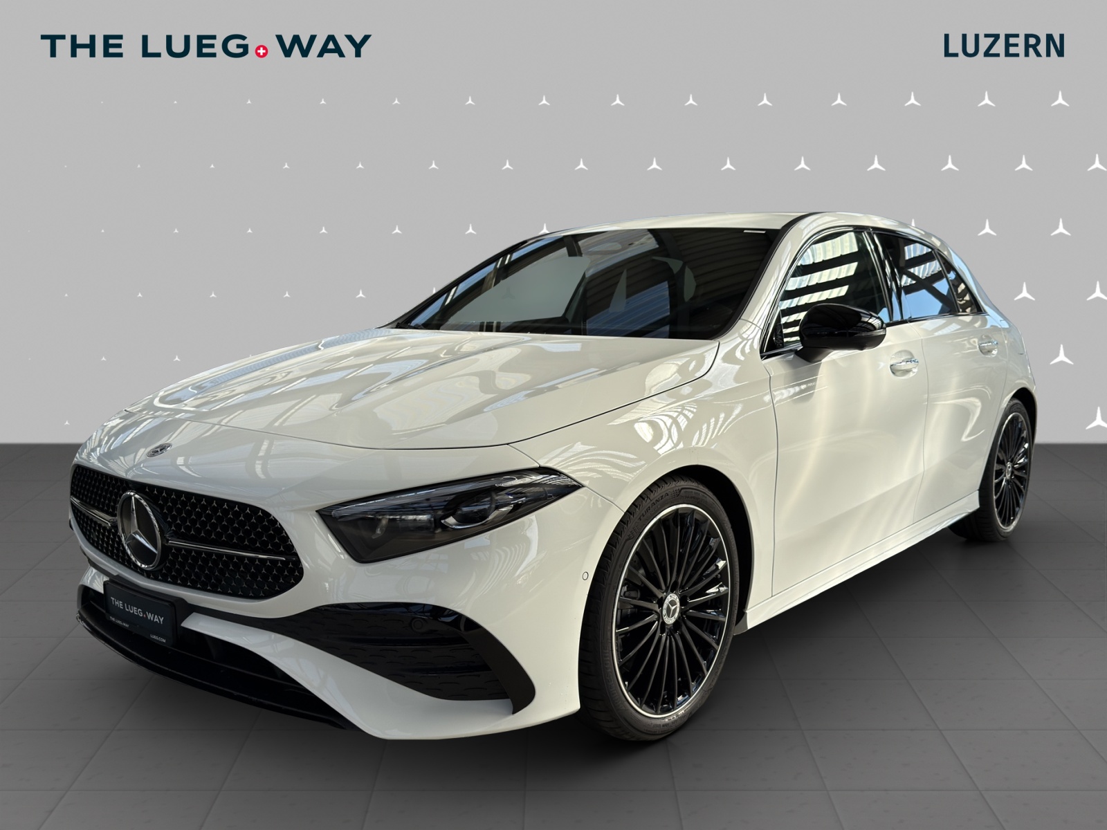 MERCEDES-BENZ A 200 Night Star 7G-DCT