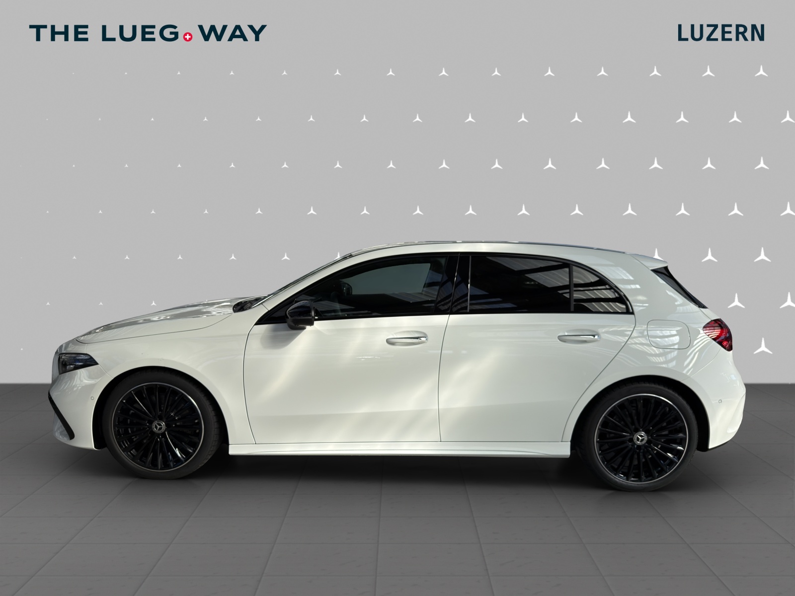 MERCEDES-BENZ A 200 Night Star 7G-DCT - 4