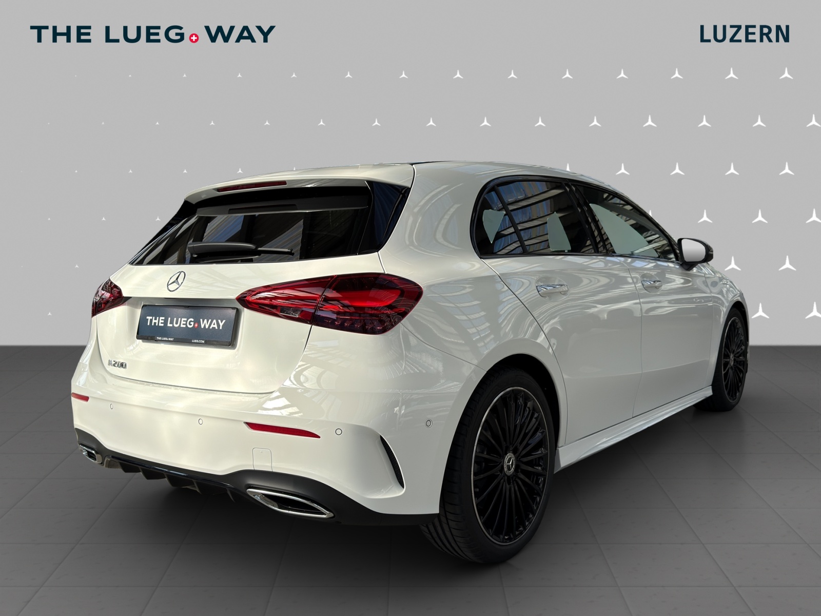 MERCEDES-BENZ A 200 Night Star 7G-DCT - 6