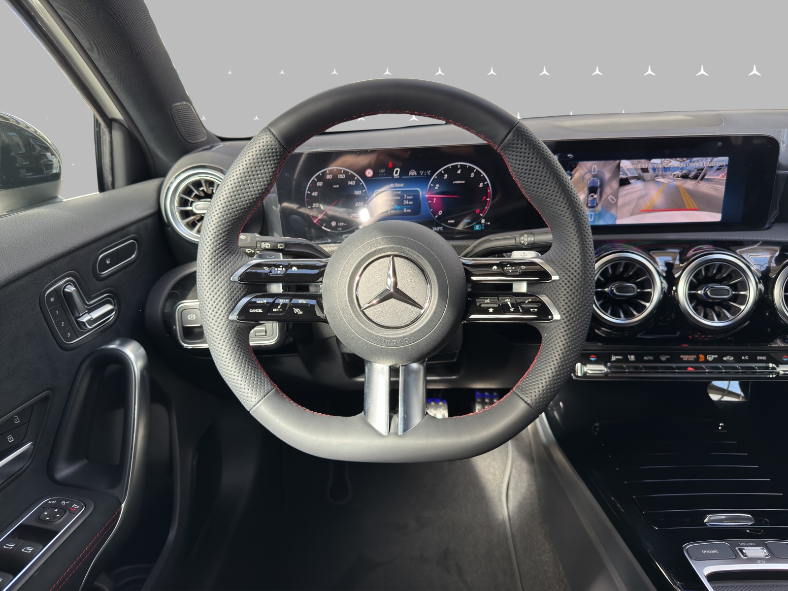 MERCEDES-BENZ A 200 Night Star 7G-DCT - 12