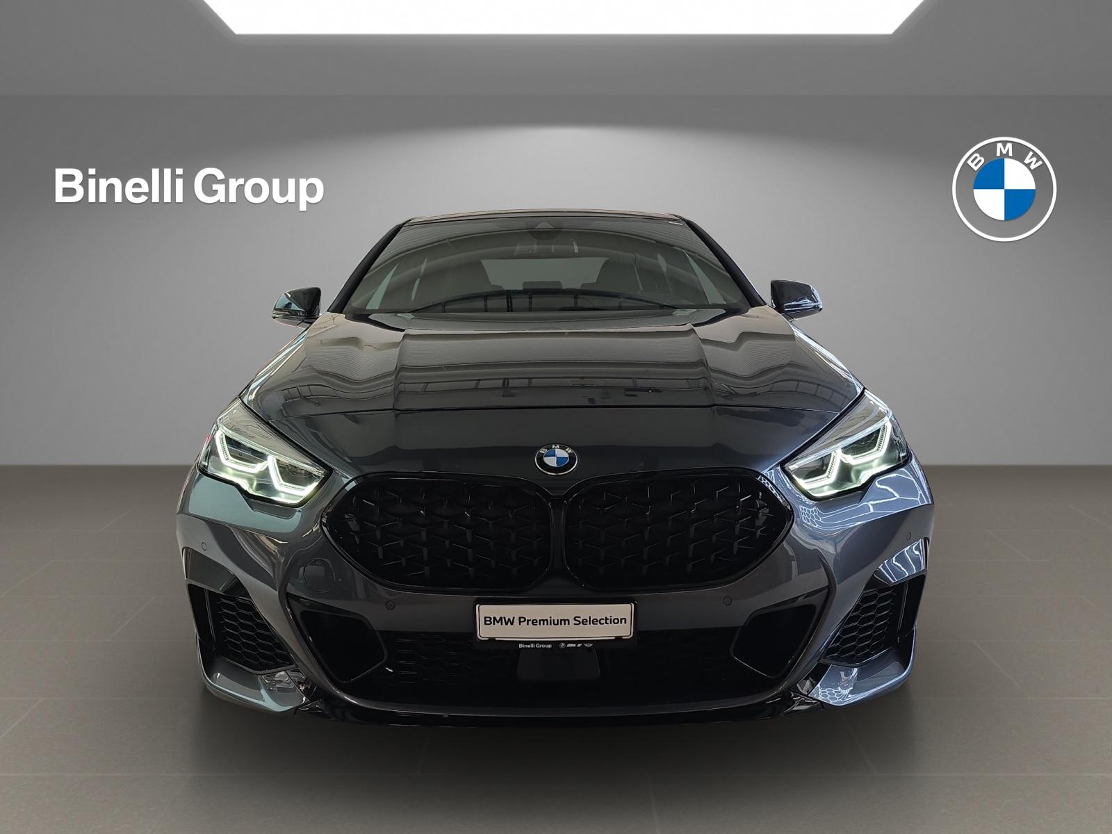M235i xDrive Gran Coupé
