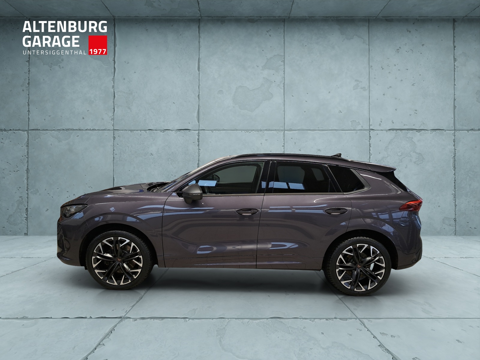 CUPRA Terramar 2.0 TSI DSG 4Drive VZ-1