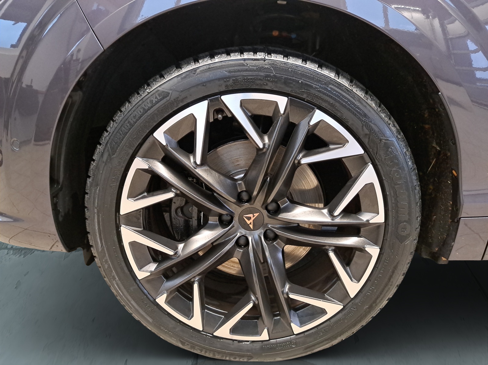 CUPRA Terramar 2.0 TSI DSG 4Drive VZ-8