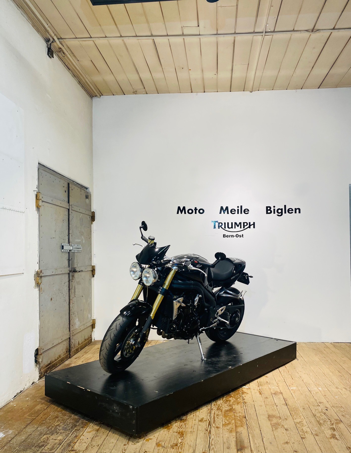 TRIUMPH Speed Triple 1050 - 2