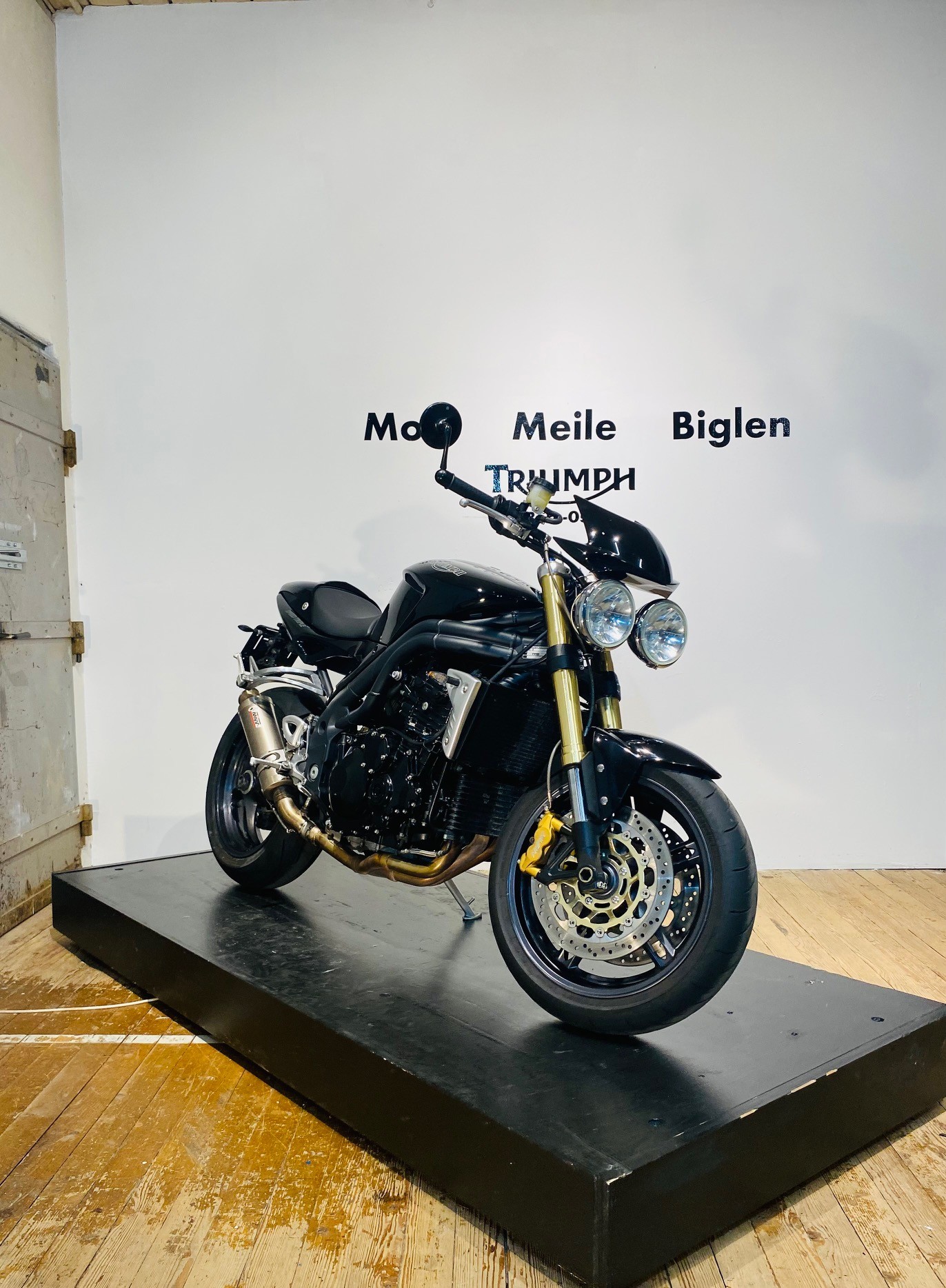 TRIUMPH Speed Triple 1050 - 1