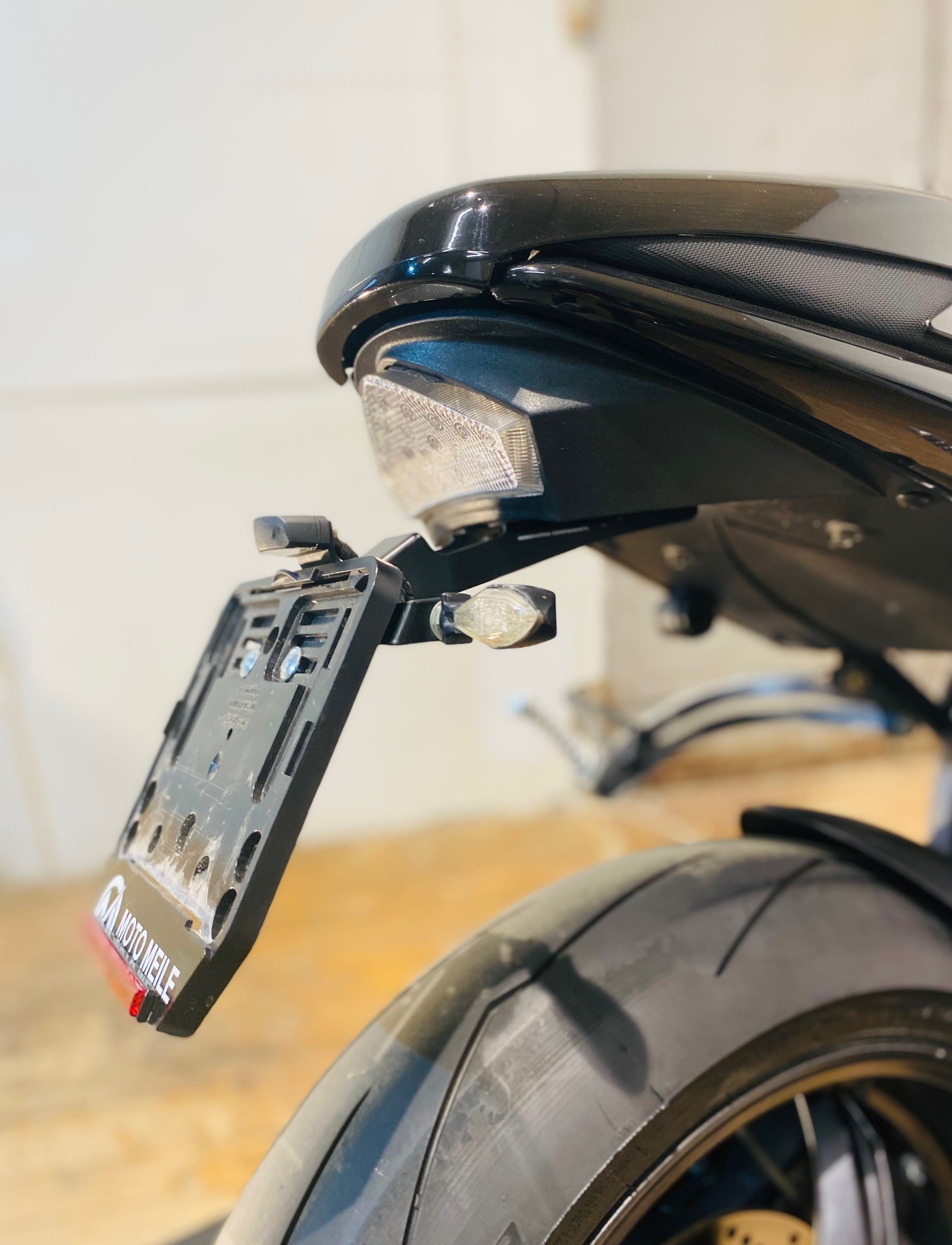 TRIUMPH Speed Triple 1050 - 7