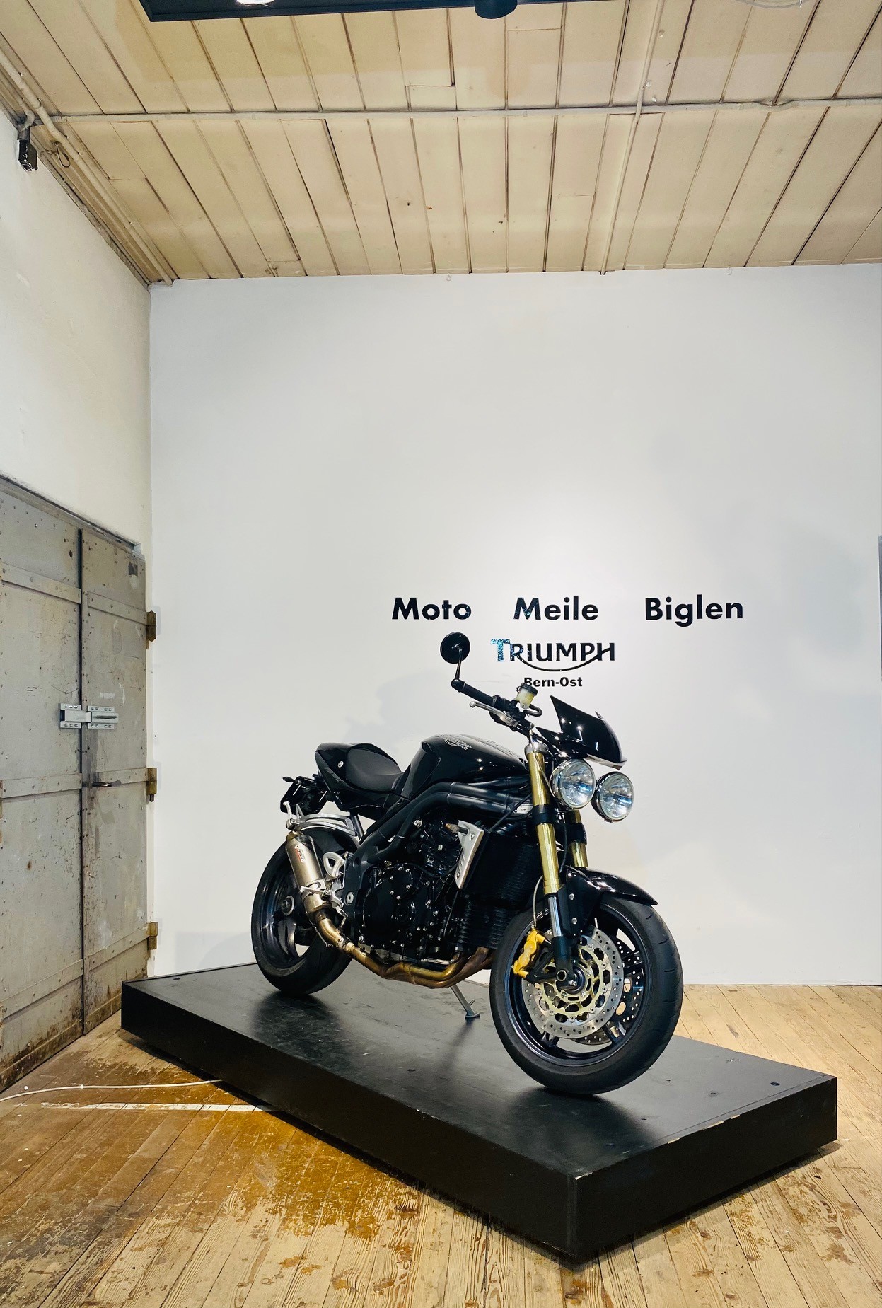 TRIUMPH Speed Triple 1050 - 3