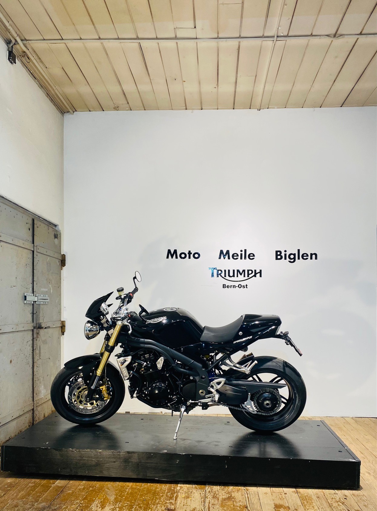 TRIUMPH Speed Triple 1050 - 4