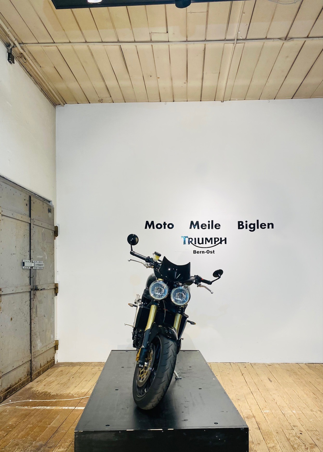 TRIUMPH Speed Triple 1050 - 5
