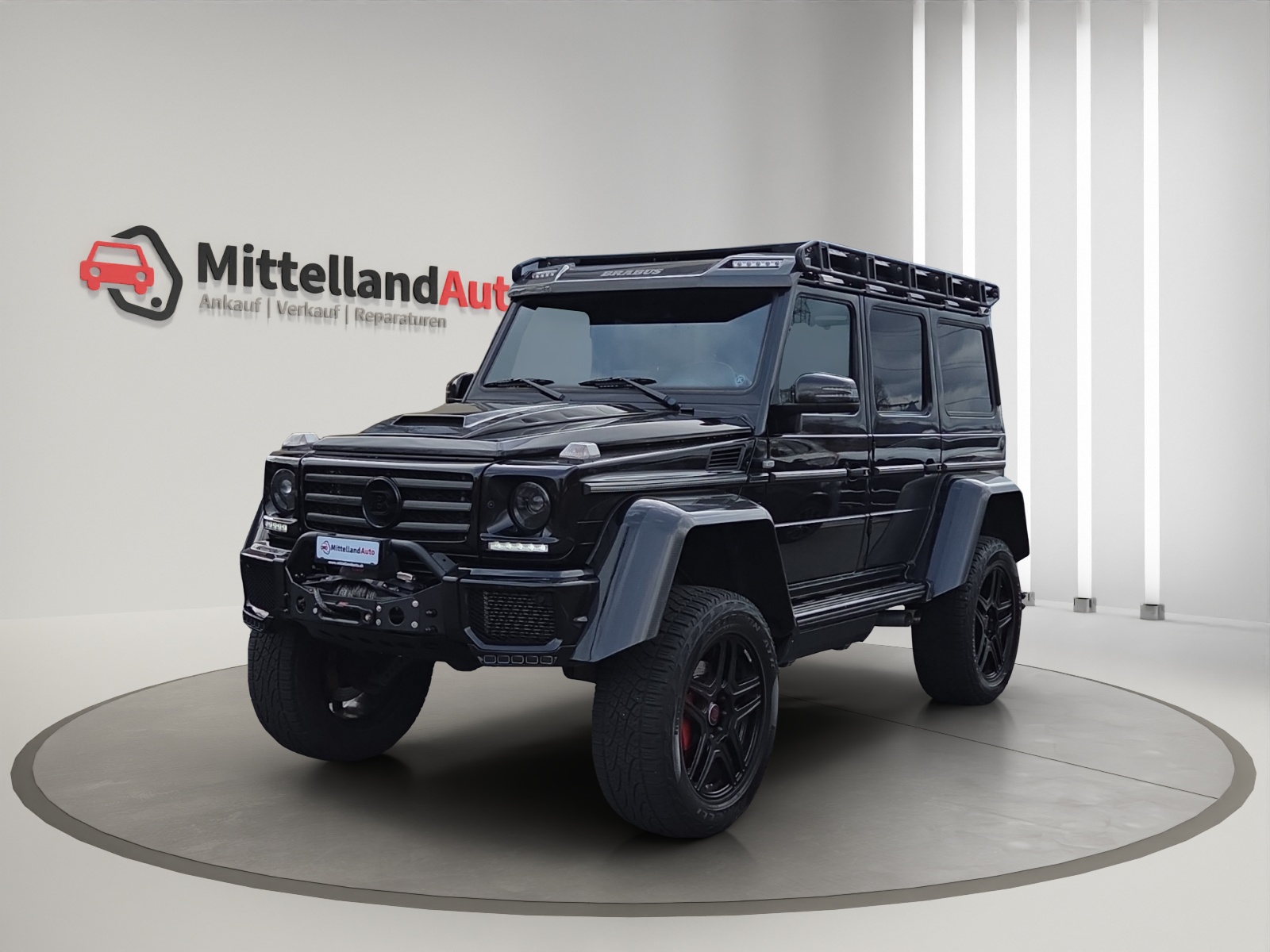 MERCEDES-BENZ G 500