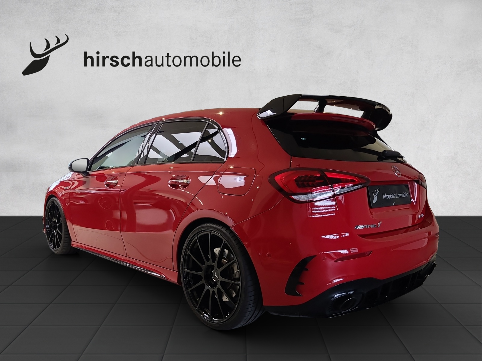 MERCEDES-BENZ A 35 AMG 4Matic Speedshift - 2