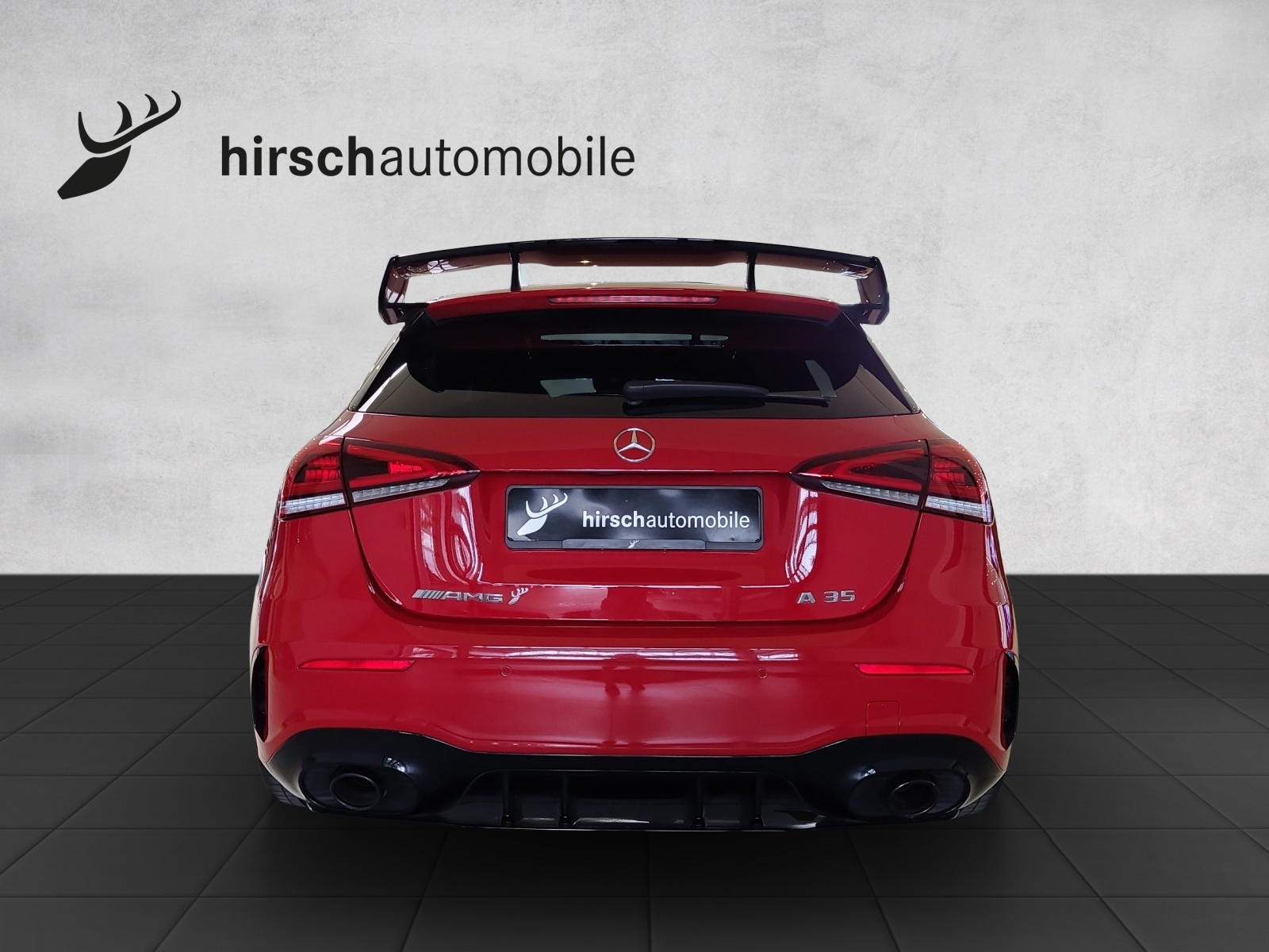 MERCEDES-BENZ A 35 AMG 4Matic Speedshift - 3