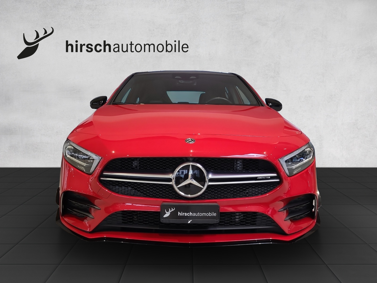 MERCEDES-BENZ A 35 AMG 4Matic Speedshift - 6