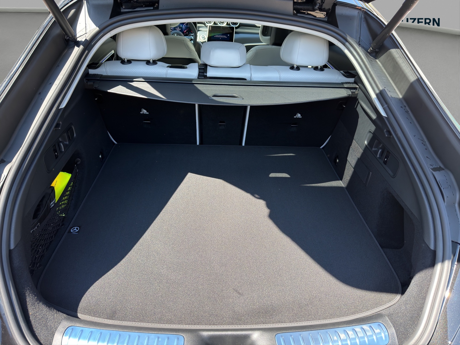 MERCEDES-BENZ GLC 220 d 4MATIC Coupé - 15