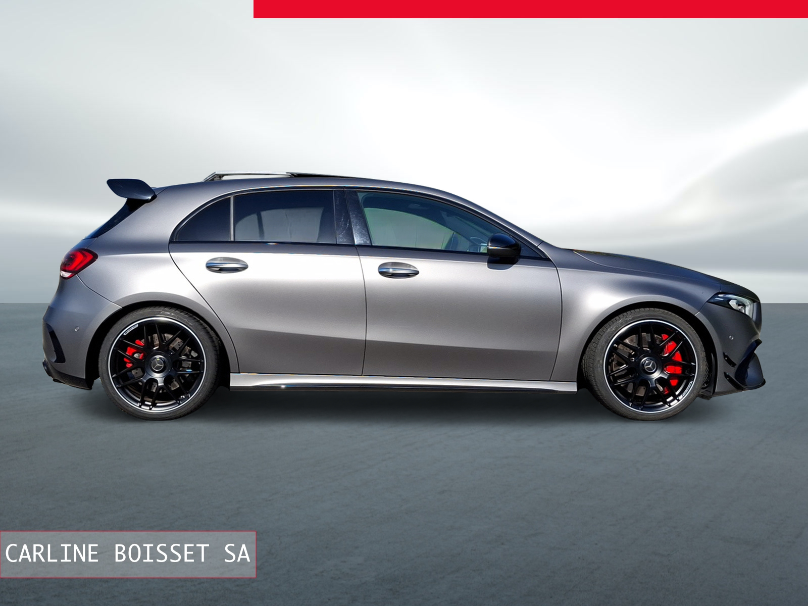 MERCEDES-BENZ A 45 S AMG 4Matic+ Speedshift - 6