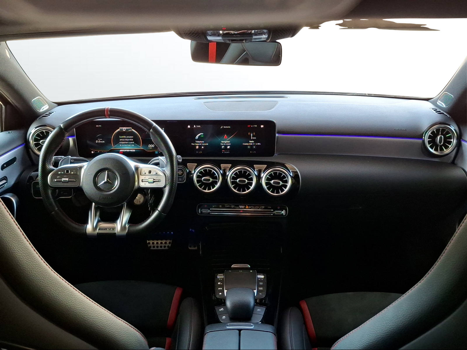 MERCEDES-BENZ A 45 S AMG 4Matic+ Speedshift - 9