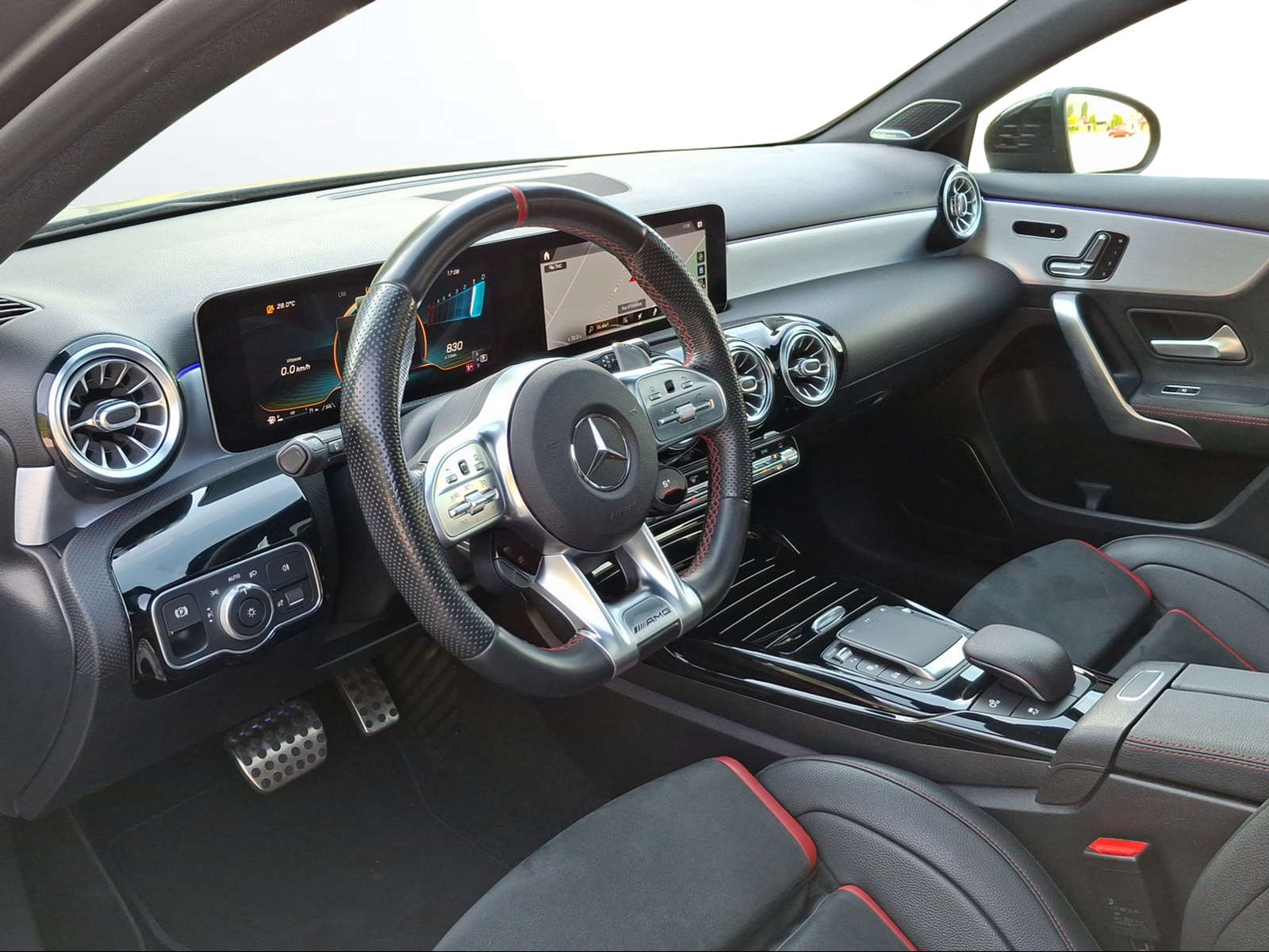 MERCEDES-BENZ A 45 S AMG 4Matic+ Speedshift - 10