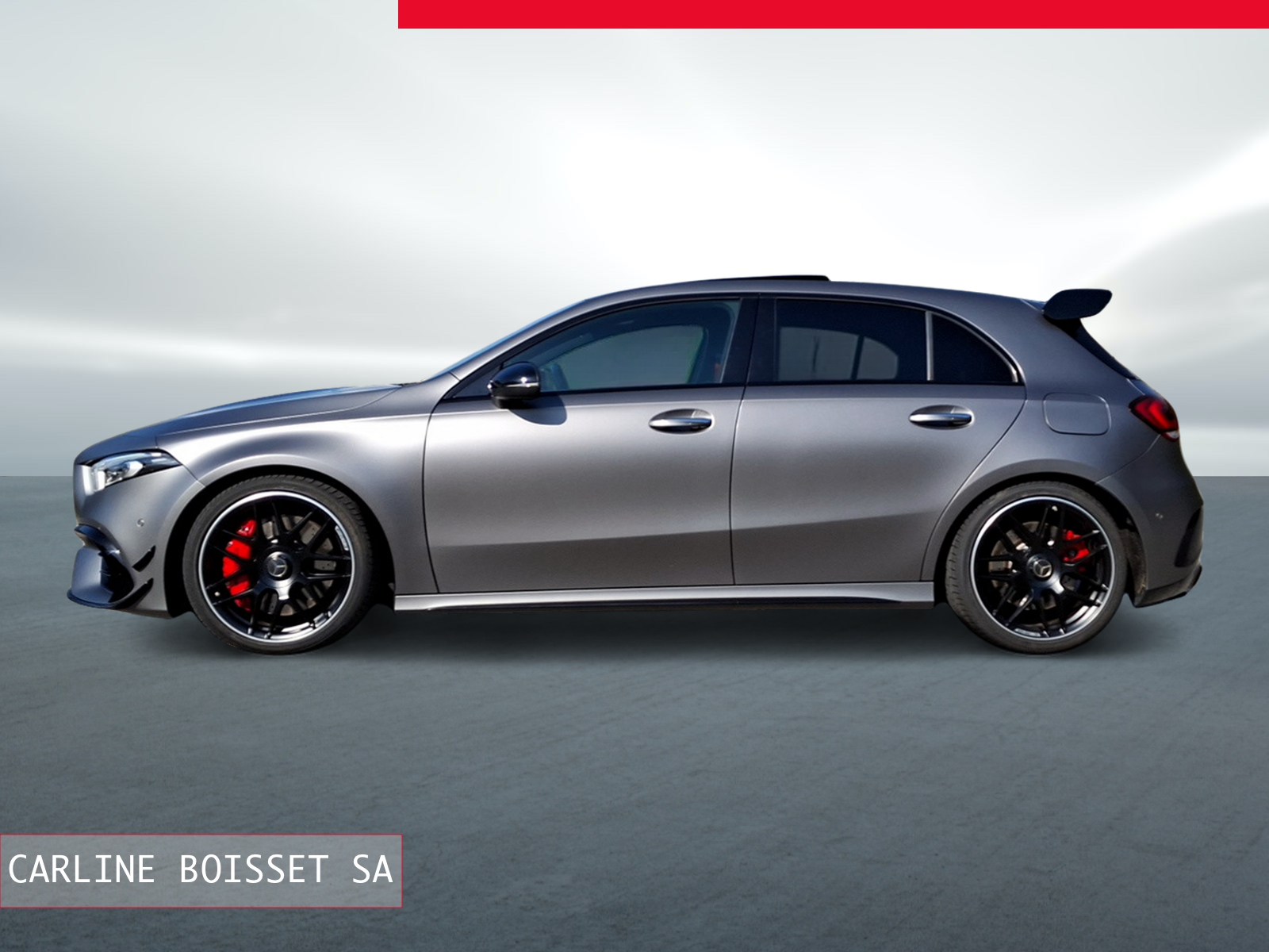 MERCEDES-BENZ A 45 S AMG 4Matic+ Speedshift - 2