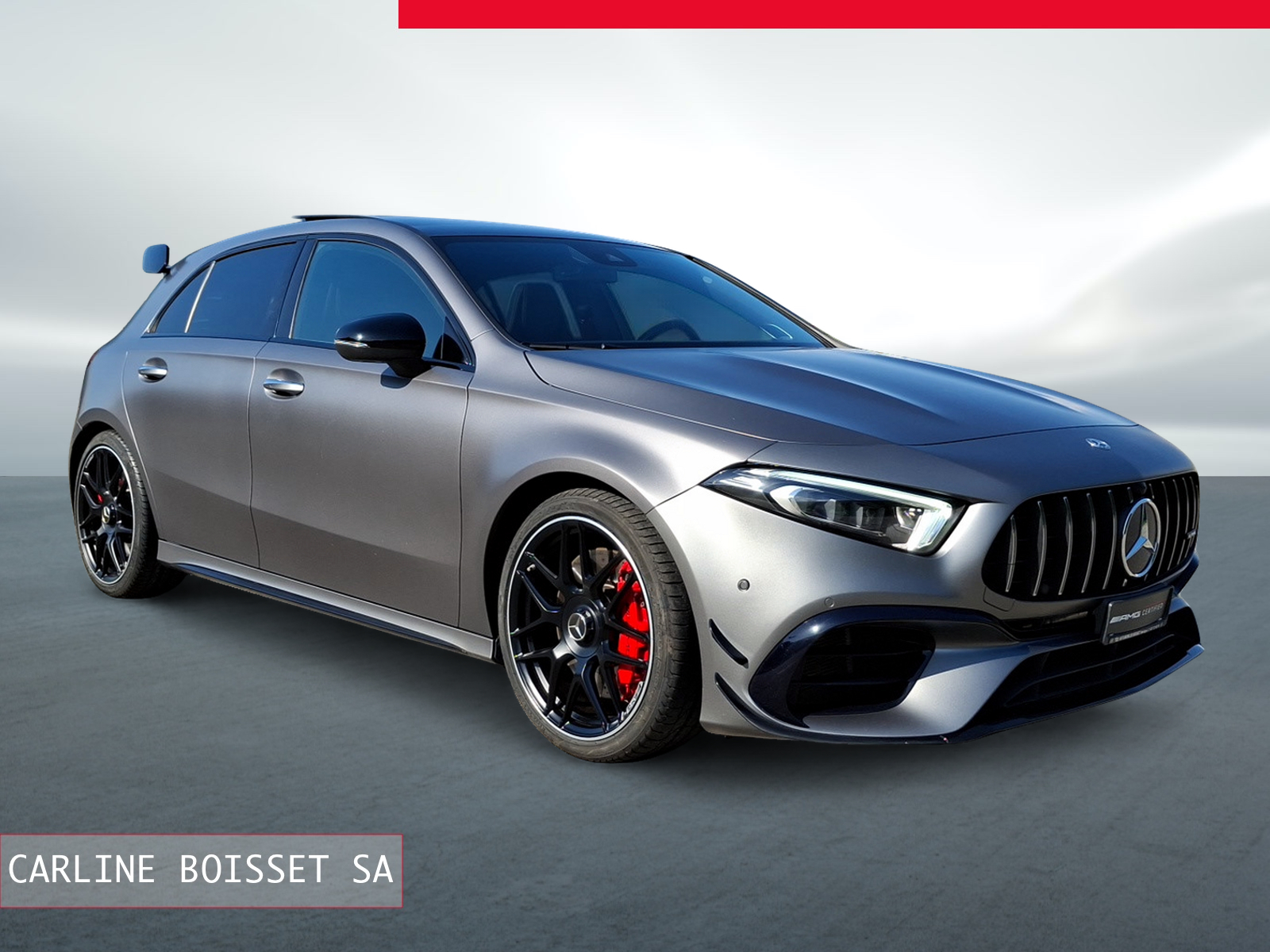 MERCEDES-BENZ A 45 S AMG 4Matic+ Speedshift - 7