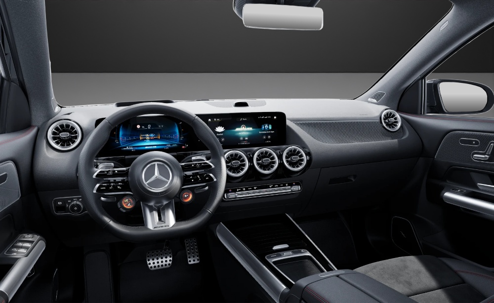 MERCEDES-BENZ GLA AMG 35 4Matic 8G-DCT - 8