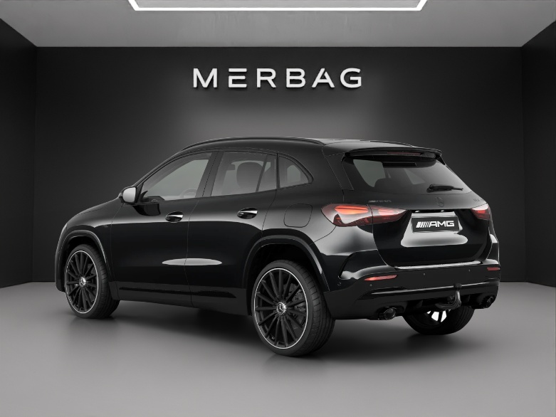 MERCEDES-BENZ GLA AMG 35 4Matic 8G-DCT - 5