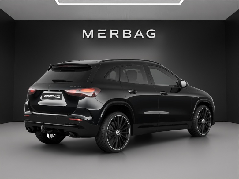 MERCEDES-BENZ GLA AMG 35 4Matic 8G-DCT - 3