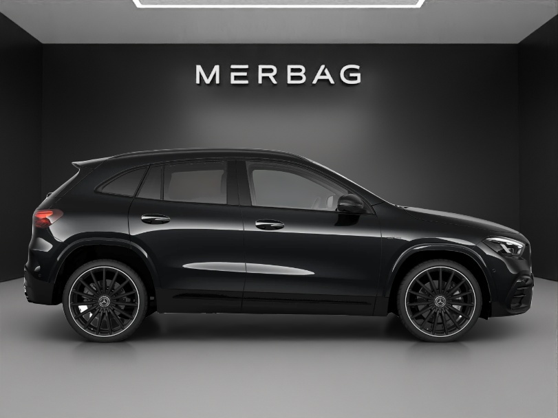 MERCEDES-BENZ GLA AMG 35 4Matic 8G-DCT - 2