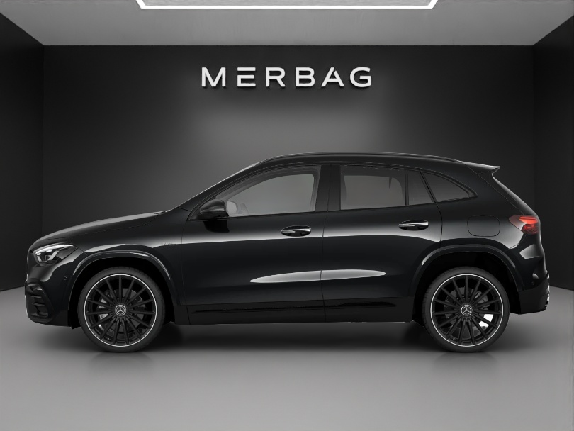 MERCEDES-BENZ GLA AMG 35 4Matic 8G-DCT - 6