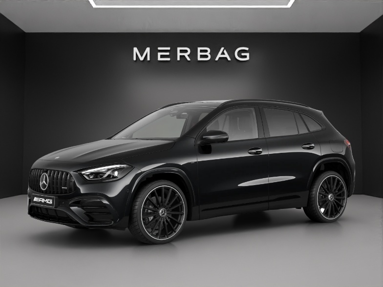 MERCEDES-BENZ GLA AMG 35 4Matic 8G-DCT - 7