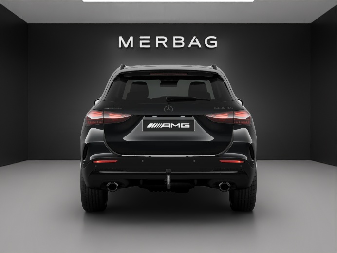MERCEDES-BENZ GLA AMG 35 4Matic 8G-DCT - 4