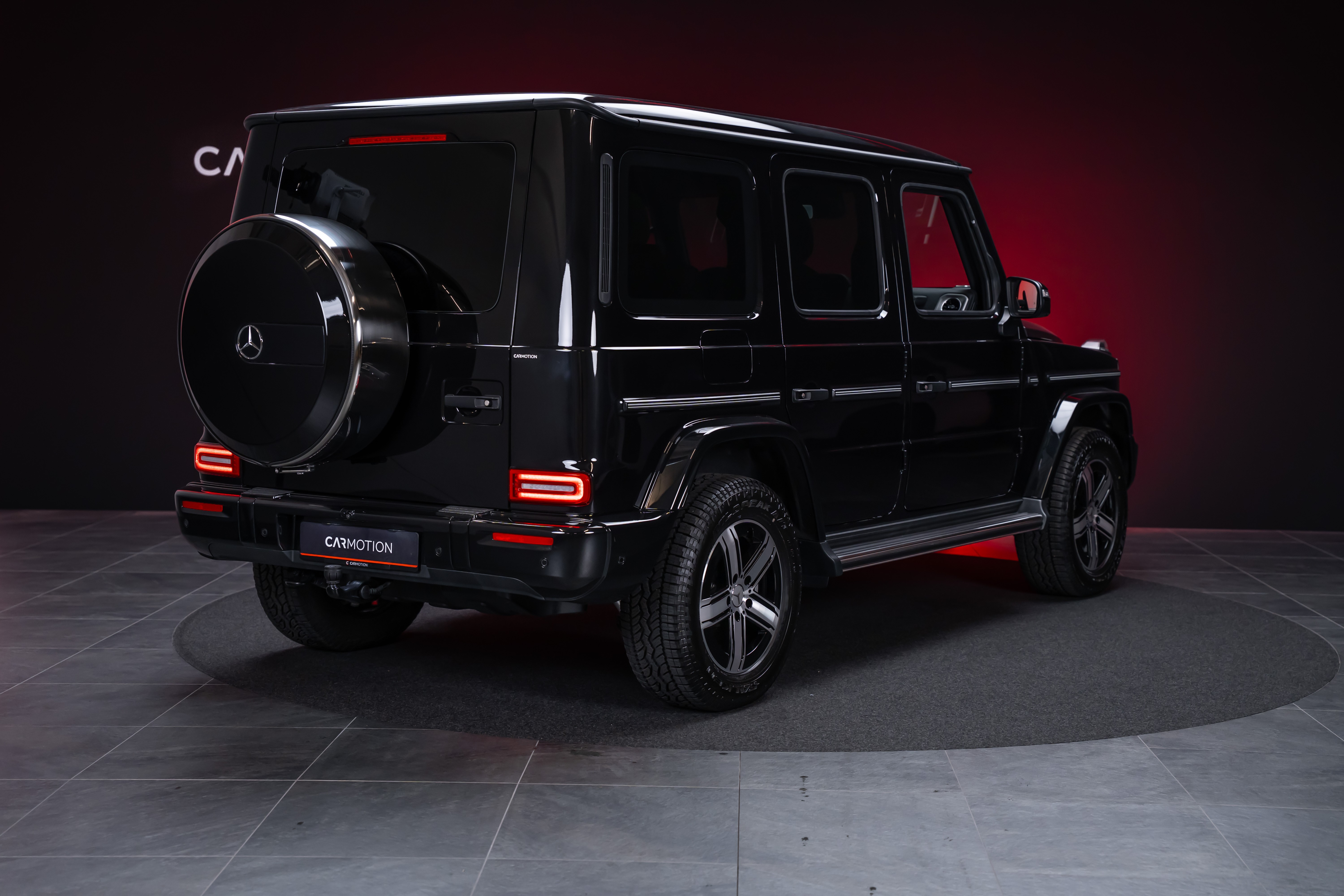 G 450 d AMG Line / Burmester / Schiebedach / 360° Kamera